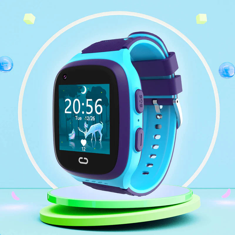 4G Kids Smart Watch Ultra